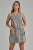 Charli Denim Dress
