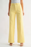 Sunshine Wide Leg Denim