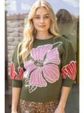 Angie Sweater Top