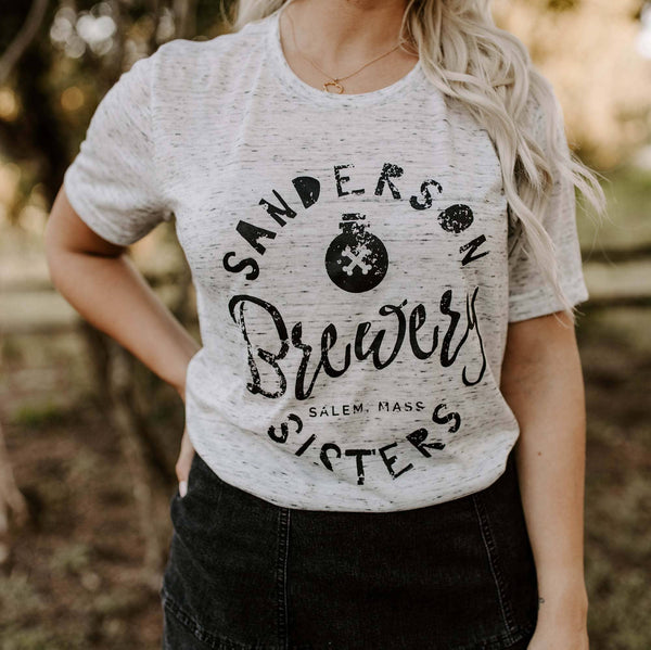 Sanderson Sister Brewery Shirt Halloween Shirt