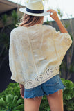 Karlie Boho Lace Top