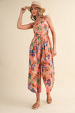 Summer Market Jumpsuit