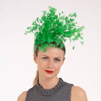 Harlowe 1920's Style Fascinator (Final Sale)