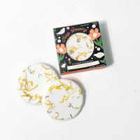 Keep Growing Lemongrass Shower Steamer Duo