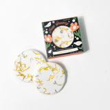 Keep Growing Lemongrass Shower Steamer Duo