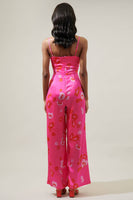 Cherry Blossom Raleigh Jumpsuit
