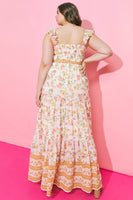 Clara Plus Size Dress