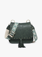 Bailey Crossbody (Four Colors)