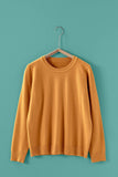 Bestselling Viscose Crewneck Pullover (SEVEN Colors)