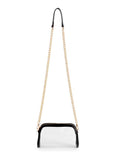 Taylor Clear Crossbody