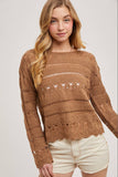 Clea Pullover