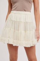 Tiered Ruffle Tutu