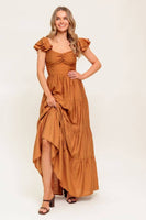 Bella Cinnamon Maxi