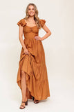 Bella Cinnamon Maxi