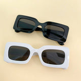 Square Jelly Sunglasses