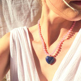 Handmade | Josie Beaded Necklace