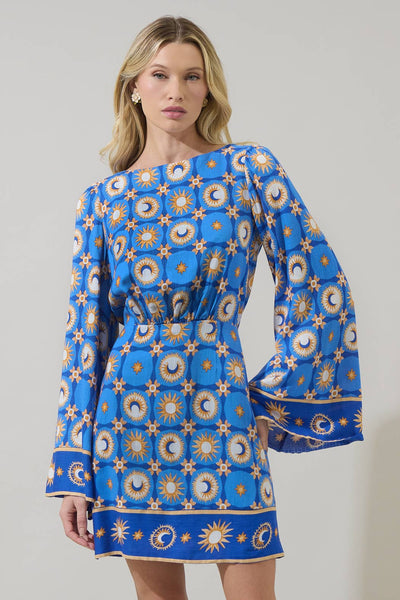 Moonshine Tovary Mini Dress