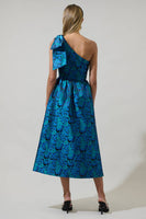 Farrah Miley Bow Dress