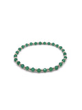 Elley Stretchy Stackable Gemstone Bracelet, Handmade in USA