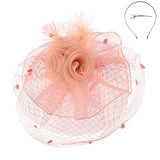 Alysheba Fascinator (Final Sale)