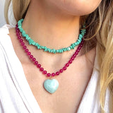 Handmade | Rylen Beaded Necklace