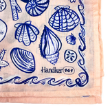 No. 141 Seashell Bandana