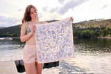 No. 141 Seashell Bandana