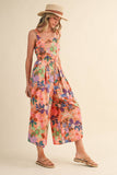 Summer Market Jumpsuit