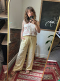 Butter Linen Pants