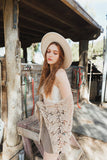 Crochet Petal Kimono Wrap 🌼