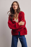 Handmade Baylee Knit Cardigan