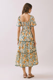 Alice Floral Maxi