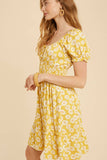 Soleil Dress