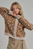 Bambi Buttondown Cardi