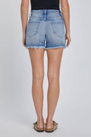 Cello Denim Boyfriend Short