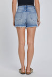 Cello Denim Boyfriend Short