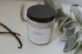 Wild Sage & Vanilla Bourbon Candle