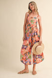 Summer Market Jumpsuit