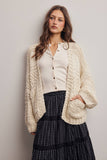 Handmade Baylee Knit Cardigan