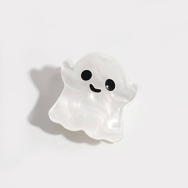 Mini Ghost Claw Clip