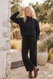 Scuba Half Zip Lounge Set (FOUR Colors!)
