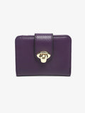 Margot Wallet w/ Twist Lock Closure