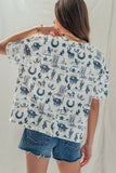 Western Graphic Print Tee