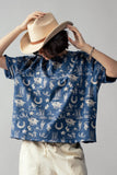 Western Graphic Print Tee