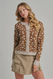 Bambi Buttondown Cardi