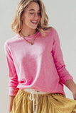 Bestselling Viscose Crewneck Pullover (SEVEN Colors)