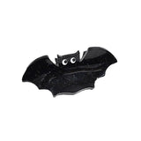 Mini Pumpkin Claw Clip