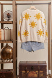 Sunny Days Ahead Sweater