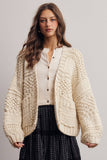Handmade Baylee Knit Cardigan