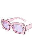Square Jelly Sunglasses